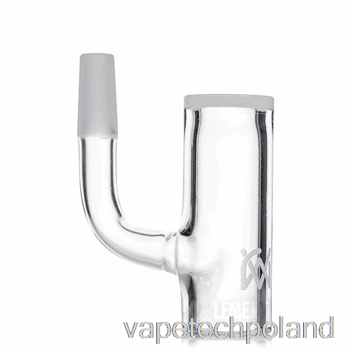 Vape Pod MJ Arsenal 10mm Premium Quartz Cold Start Nieprzezroczysty Bucket Banger Gold - Full Weld